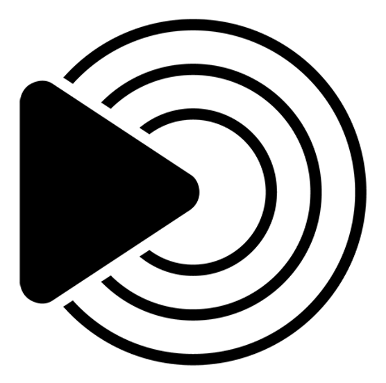 TUNESHARE — electronic music exchange platform logo